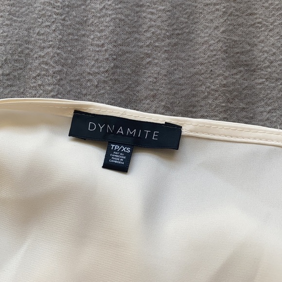 Dynamite Camisole - Picture 3 of 3